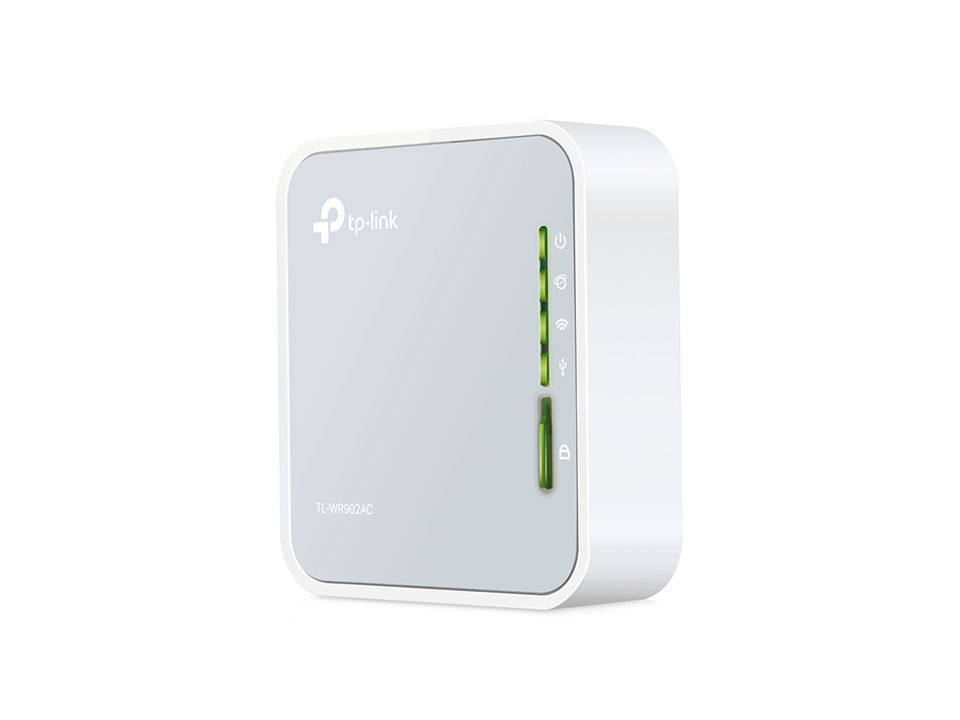 TP-Link 733Mbps AC750 1 WMM, Wireless Statistics, Disable Wireless Radio, Enable 2.4GHz