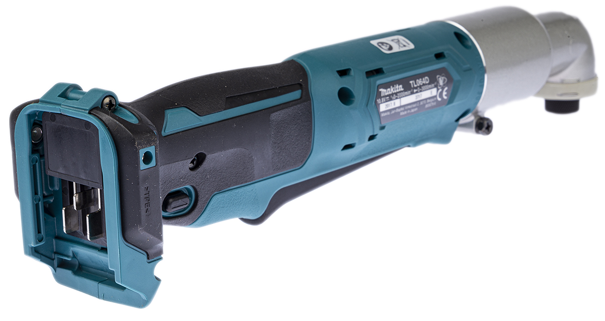 tl064dz Makita TL064DZ - Cordless Impact Driver