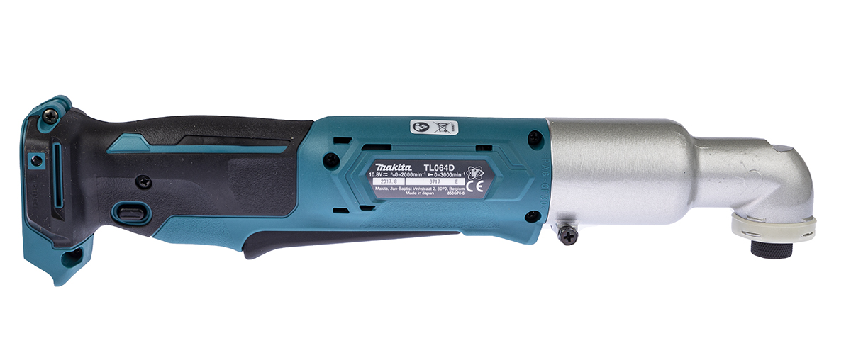 tl064dz Makita TL064DZ - Cordless Impact Driver