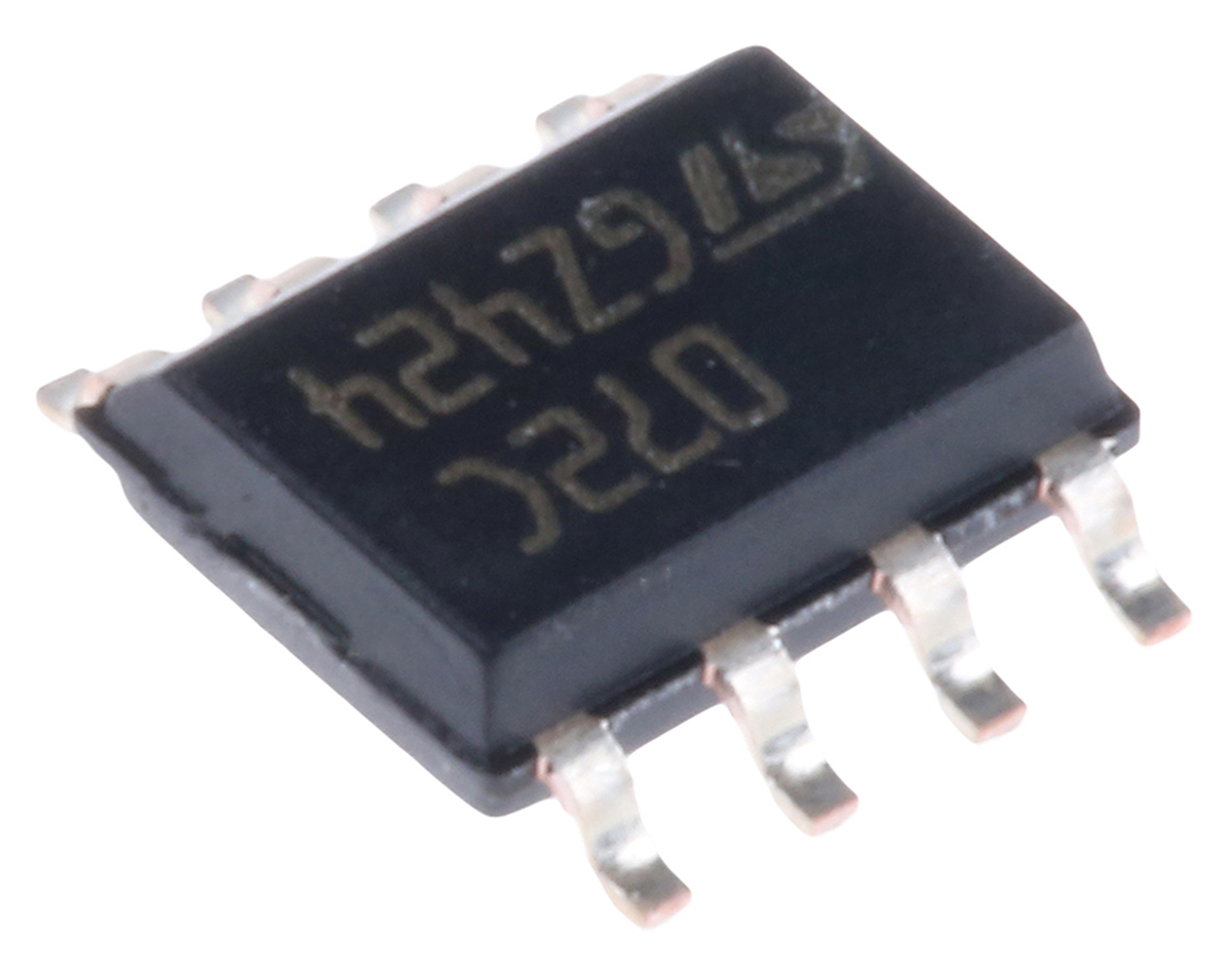 STMicroelectronics, Operational Amplifier, 4 MHz, 8-Pin 36V SOIC