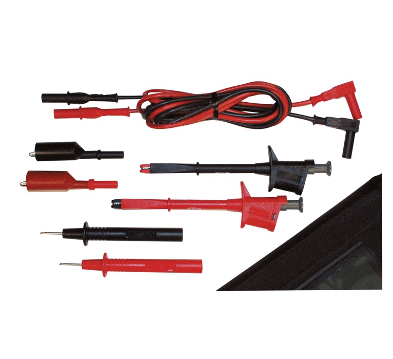 BK Precision 2831E, 5491B Multimeter Kit