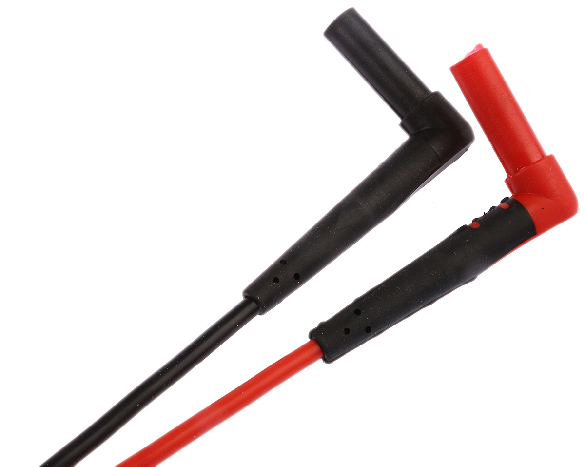 tl175 Fluke TL175 Test Lead Kit, CAT III, CAT IV, 10A
