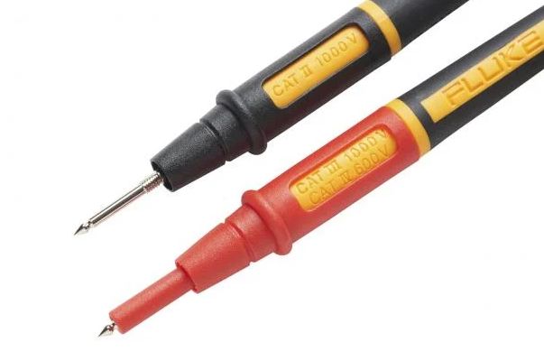 tl175 Fluke TL175 Test Lead Kit, CAT III, CAT IV, 10A