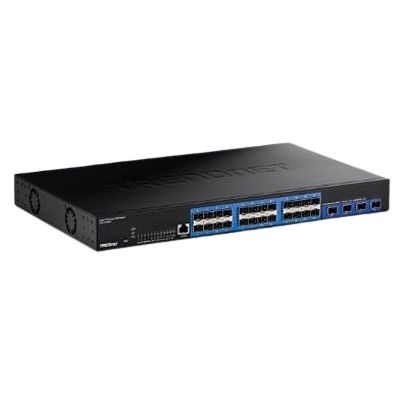 Trendnet TL2-F70284 Managed 28 Port Switch