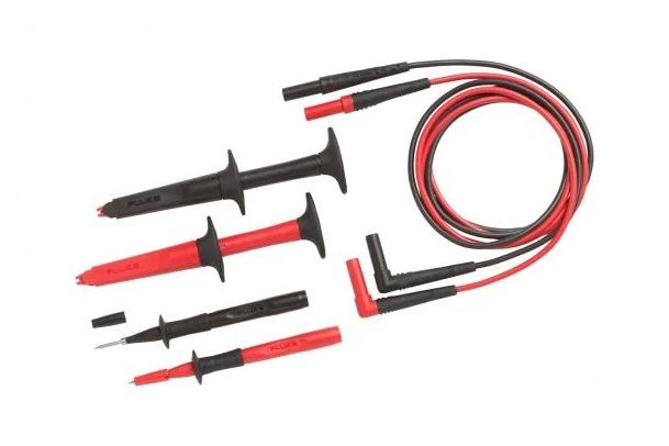 tl220-1 Fluke TL220-1 Industrial Test Lead Kit, CAT III, CAT IV, 10A