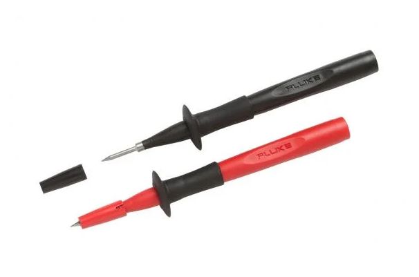 tl220-1 Fluke TL220-1 Industrial Test Lead Kit, CAT III, CAT IV, 10A
