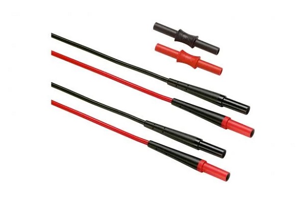 tl221 Fluke Rounded Test Probe, 600V, 10A