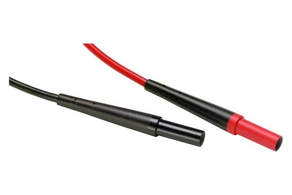 tl221 Fluke Rounded Test Probe, 600V, 10A