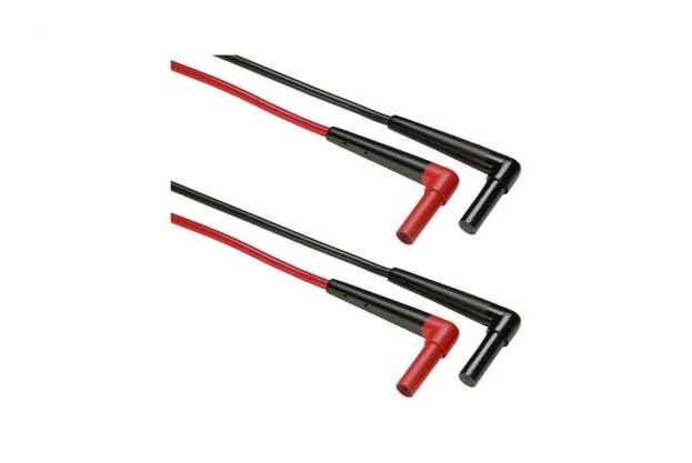 tl222 Fluke TL222 Silicone Test Lead Set, CAT IV, CAT III, 10A