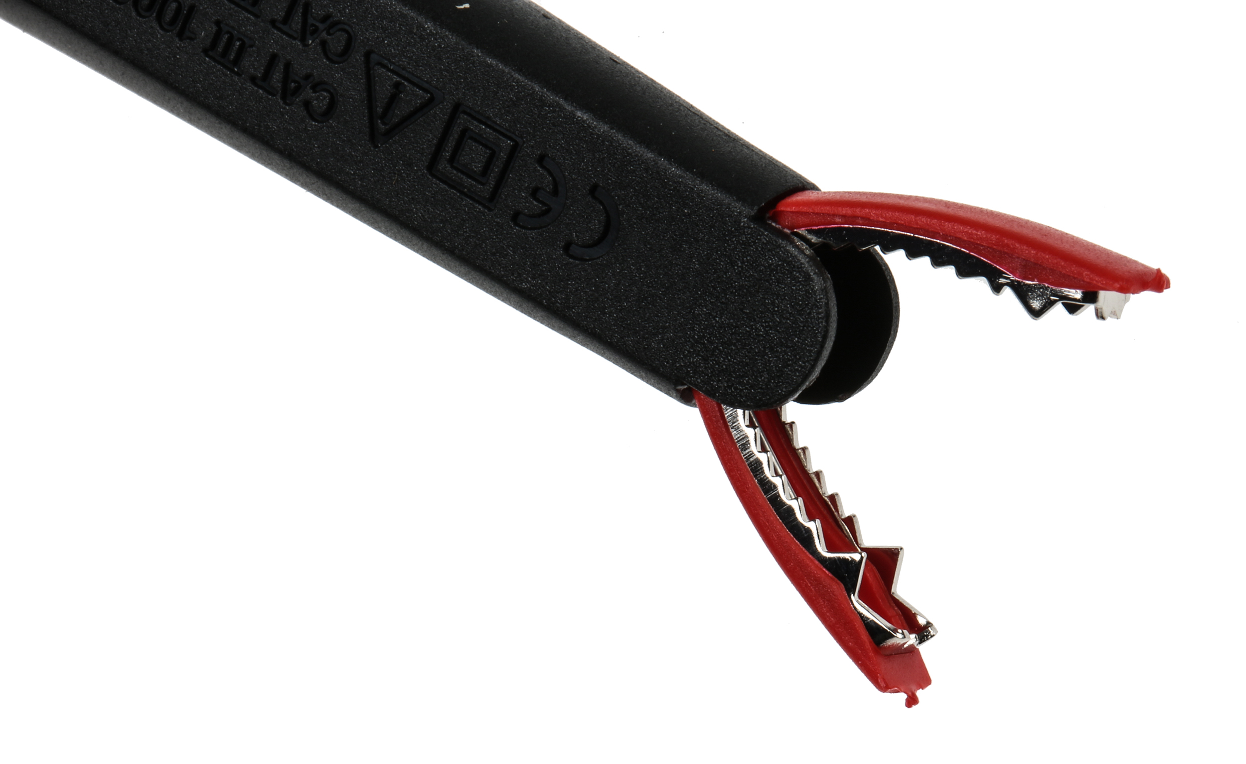 tl223-1 Fluke TL223-1 Electrical Test Lead Kit, CAT III, CAT IV