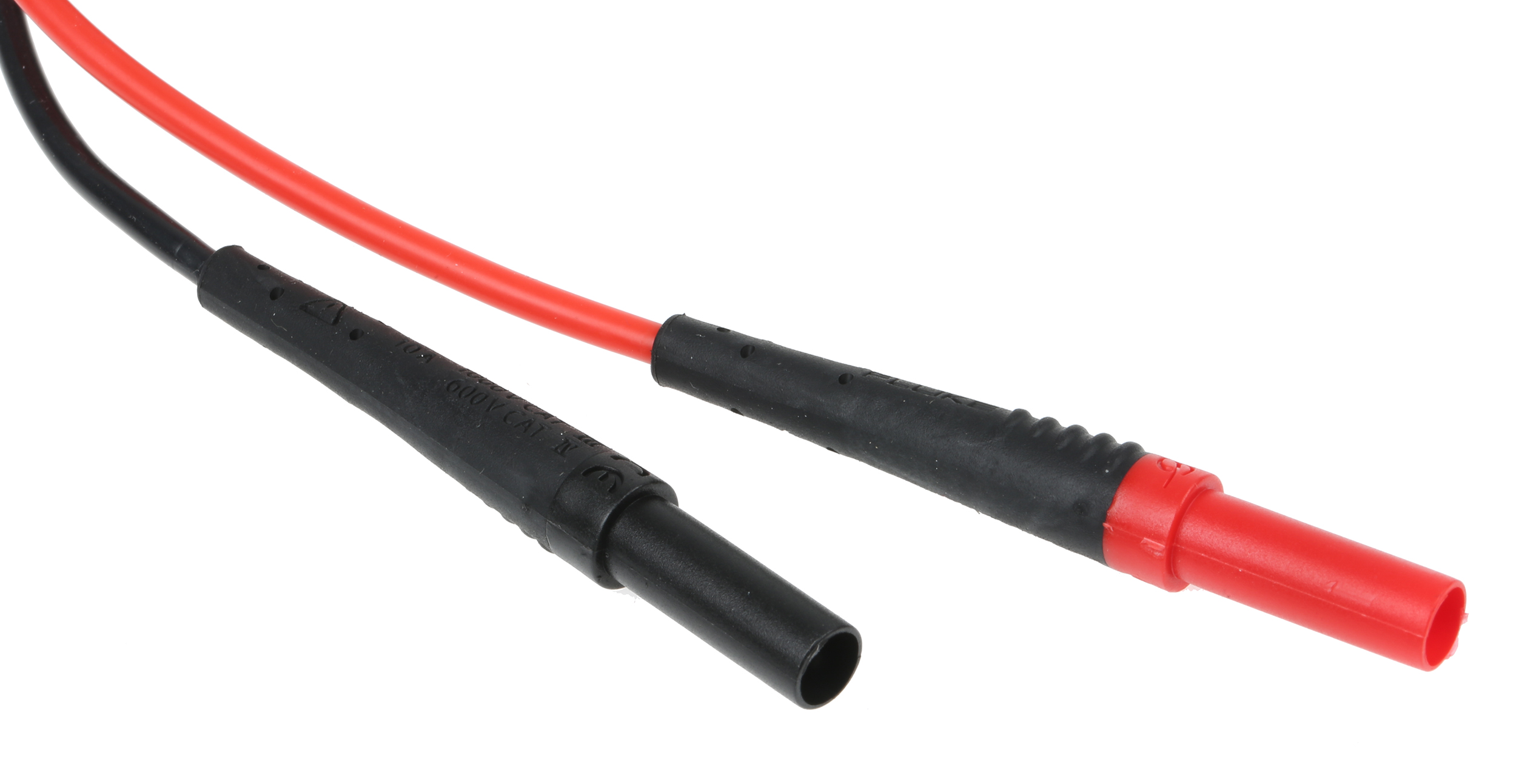 tl223-1 Fluke TL223-1 Electrical Test Lead Kit, CAT III, CAT IV