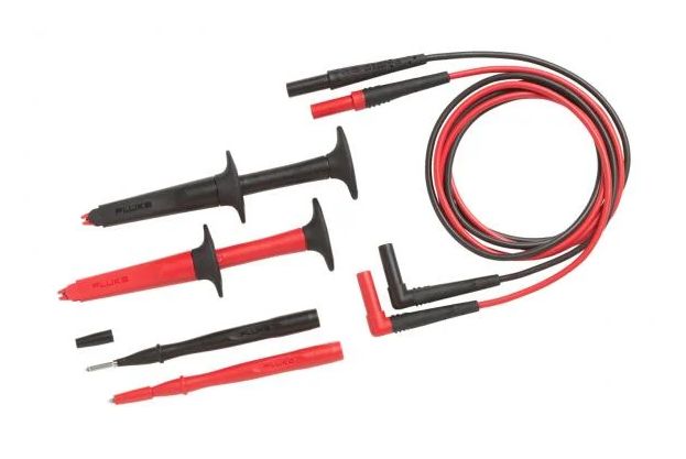 tl223-1 Fluke TL223-1 Electrical Test Lead Kit, CAT III, CAT IV