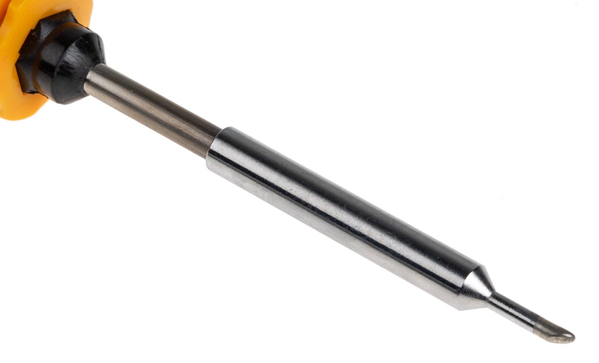 tl2k56a Antex Electric Soldering Iron, 24V, 50 W, for use with 660A Station, 690D Station, 760RWK Station