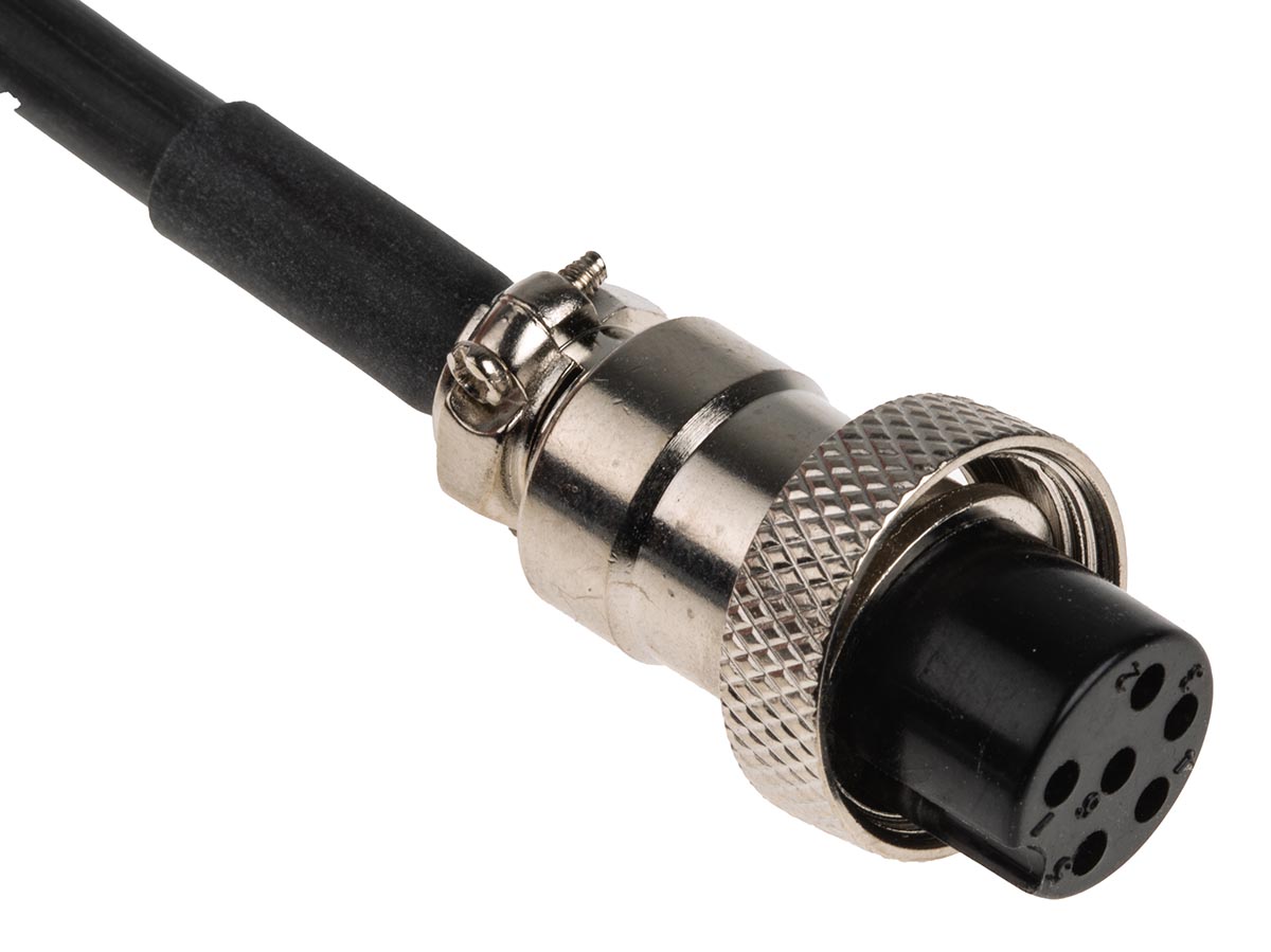 tl2k56a Antex Electric Soldering Iron, 24V, 50 W, for use with 660A Station, 690D Station, 760RWK Station