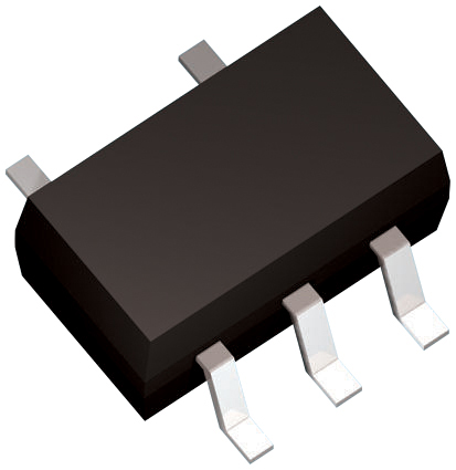 TL331VSN4T3G onsemi 1-Channel Comparator ECL, CMOS, TTL, DTL O/P, 300 ns 36 V 2 V 5-Pin TSOP