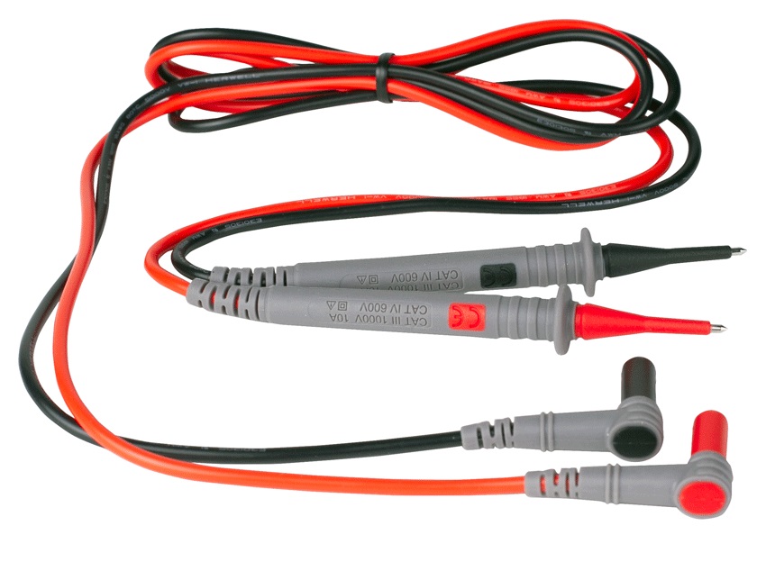 BK Precision TL37 Test Lead Kit, CAT IV, CAT III