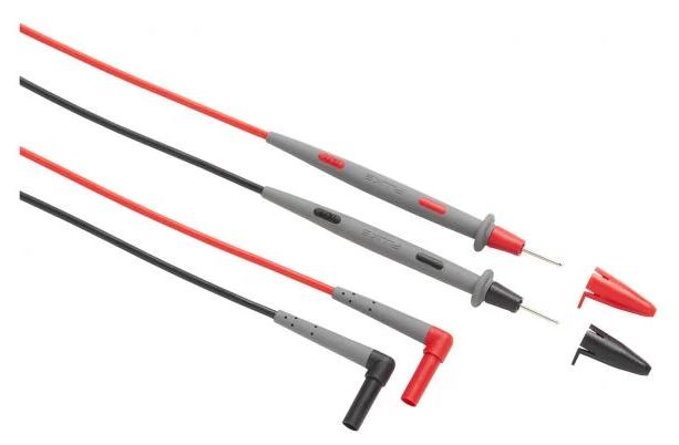 tl71-1 Fluke TL71-1 Test Lead Kit, CAT IV, CAT III, 10A