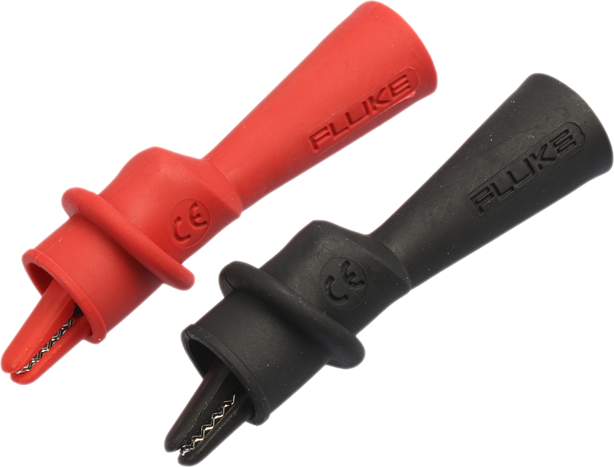 tl80a Fluke TL80A Electrical Test Lead Kit, CAT II, 5A