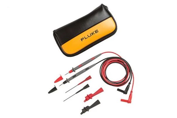 tl80a Fluke TL80A Electrical Test Lead Kit, CAT II, 5A