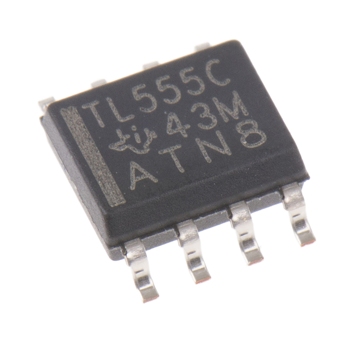Texas Instruments TLC Timer Circuit, 1, 8-Pin SOIC