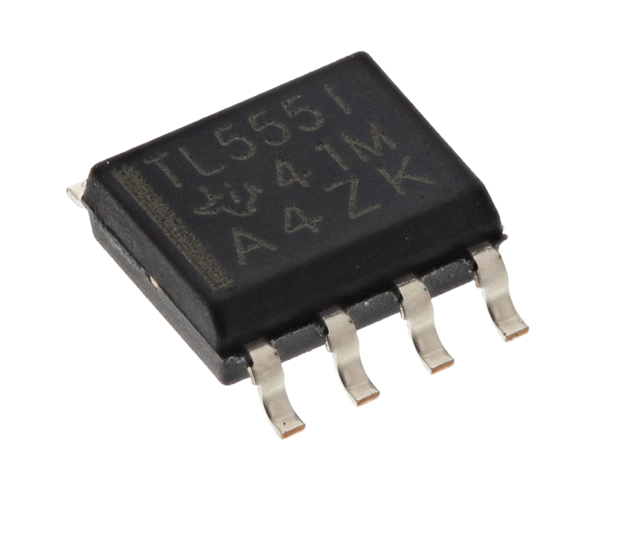 Texas Instruments TLC TLC555IDR Timer Circuit, 1, 8-Pin SOIC