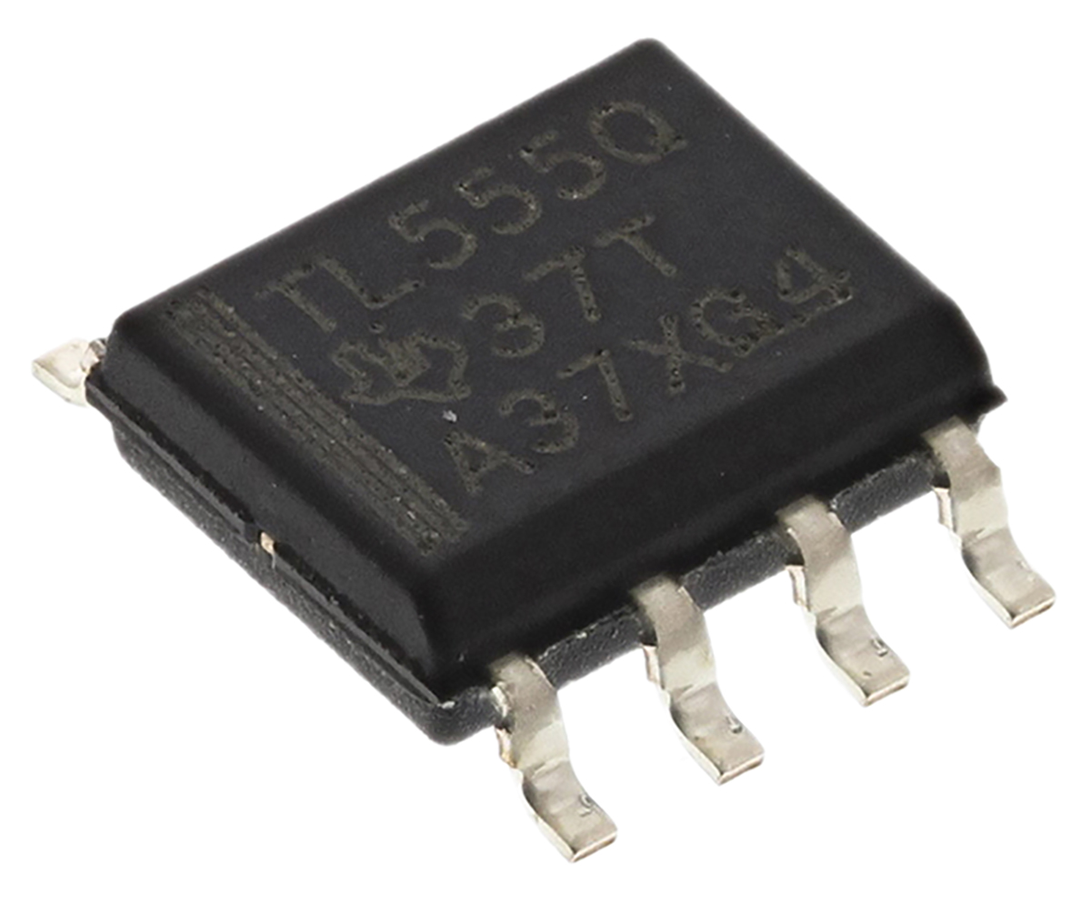Texas Instruments TLC Timer Circuit, 1, 8-Pin SOIC