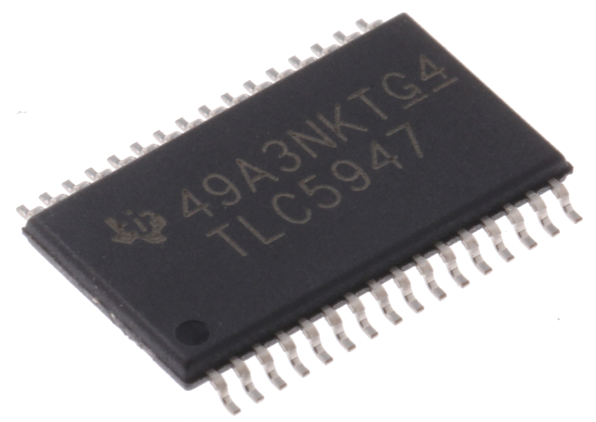 Texas Instruments LED Driver, 30V Output, 30mA