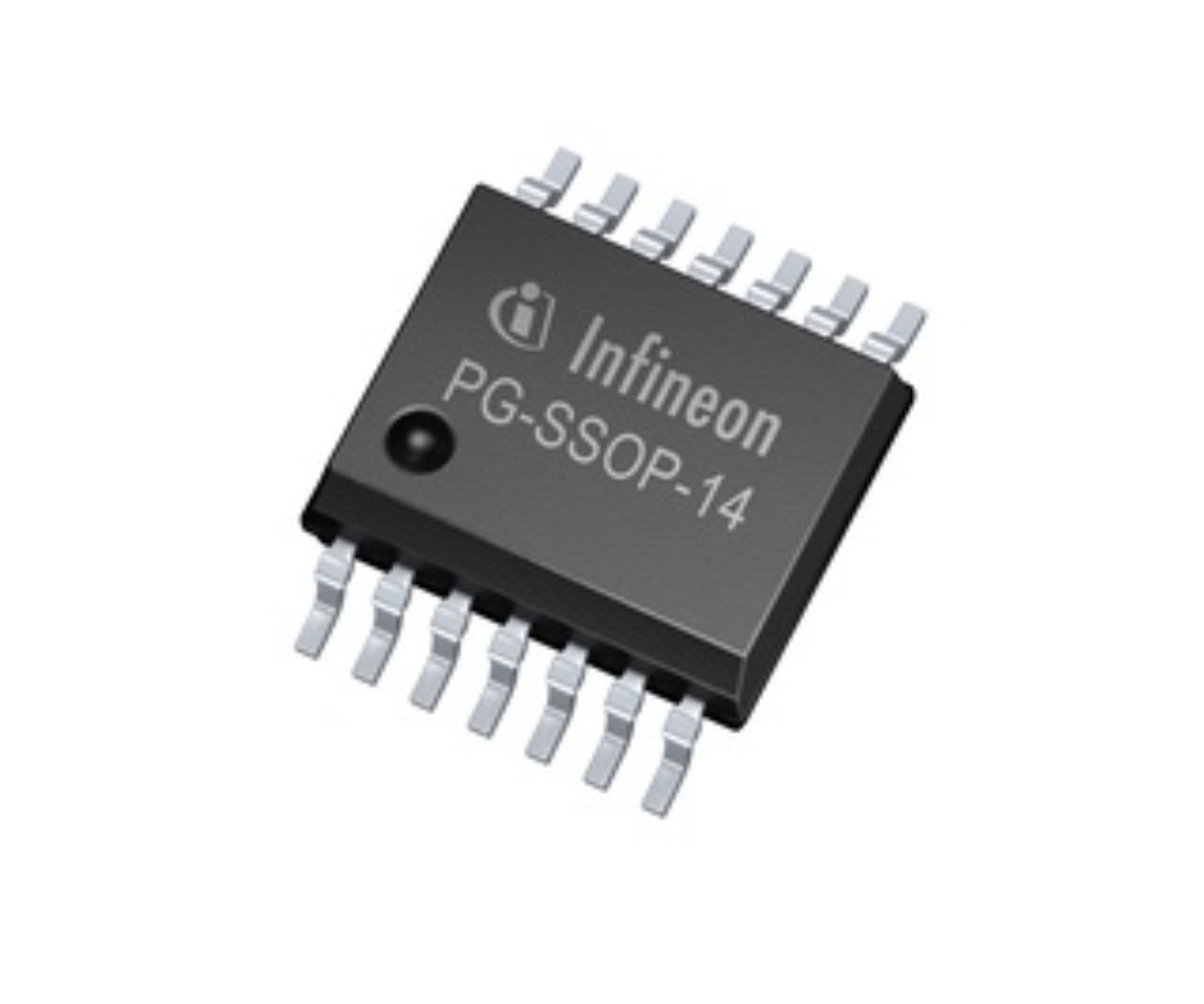 Infineon LED Driver, 40V 360 mA 14-Pin SSOP-14