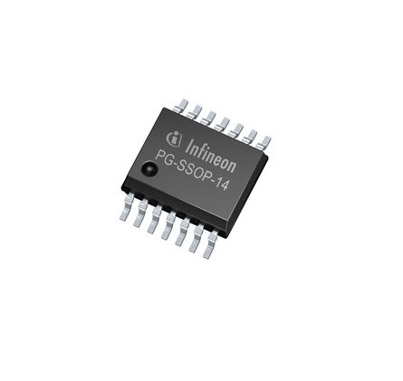 Infineon LED Driver IC, 40 V 60 mA 14-Pin TSDSO-14