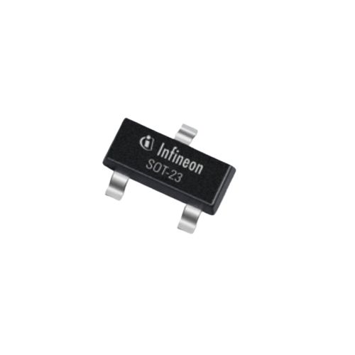 Infineon Surface Hall Effect Sensor 3 V 32V, SOT-23, 3-Pin
