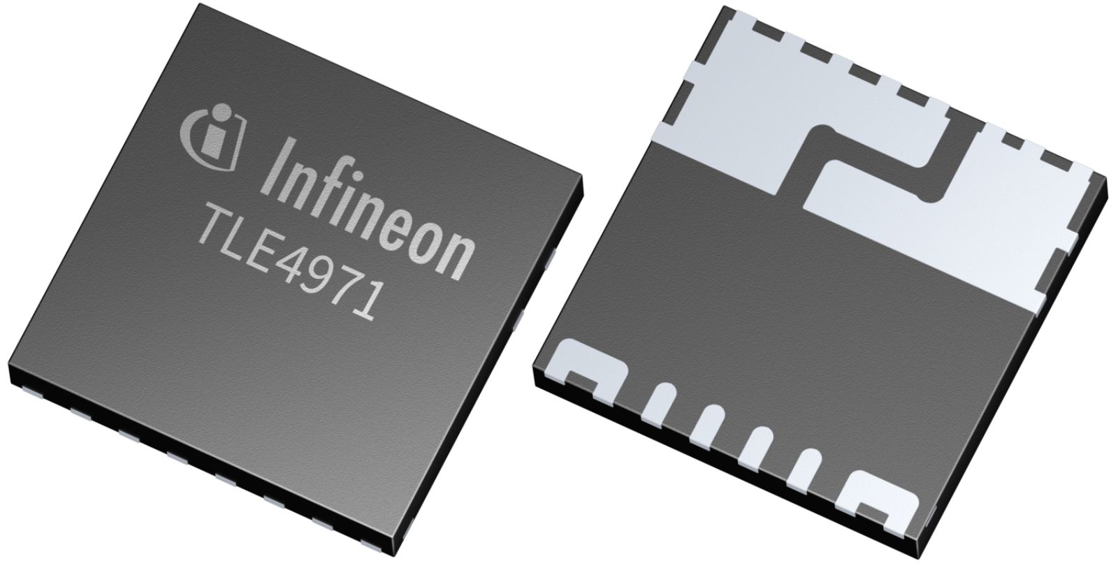 Infineon, Current Sensor IC 8-Pin, PG-TISON-8-5