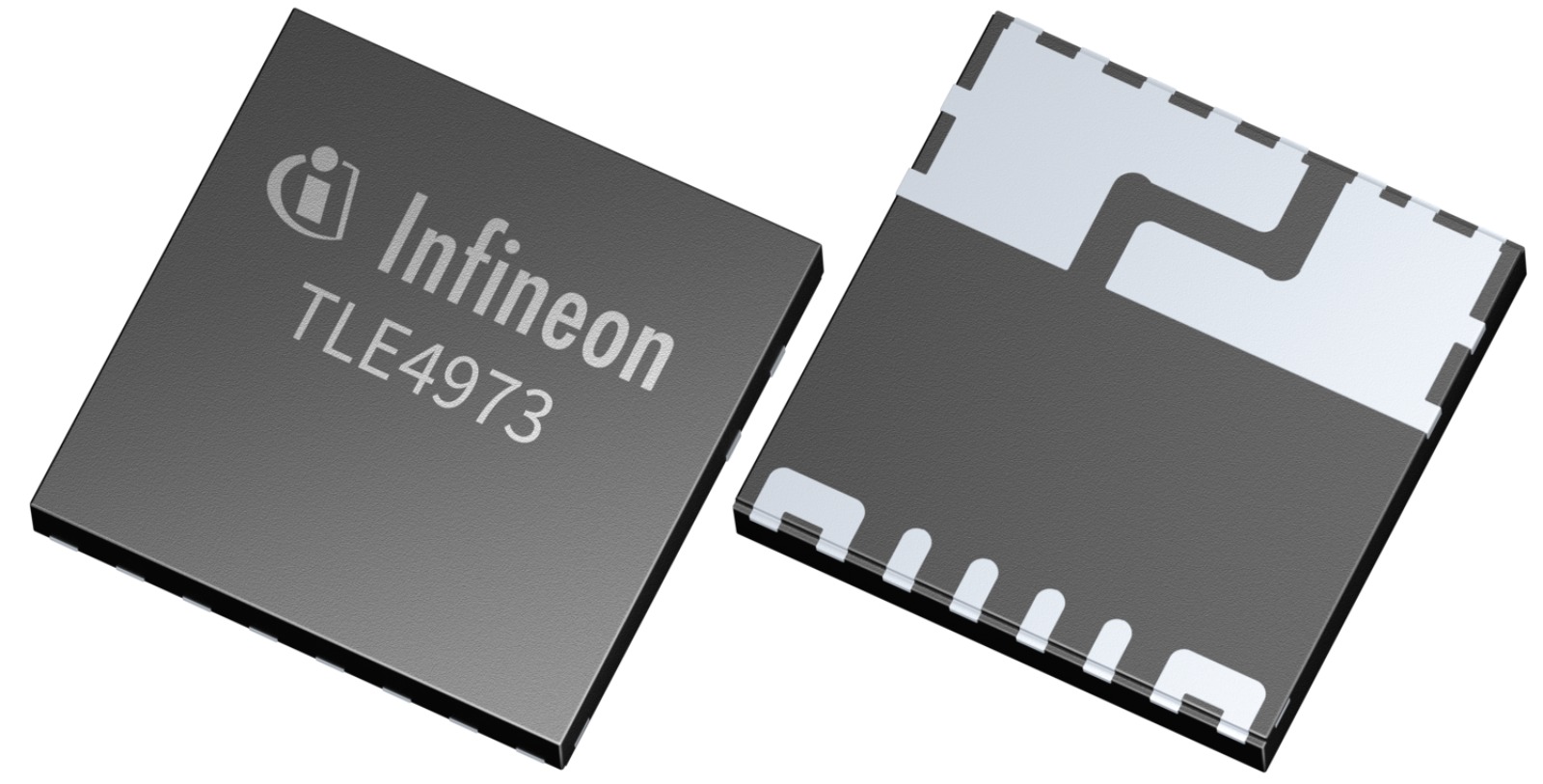Infineon TLE4973R075T5US0010XUMA1, Current Sensor IC 8-Pin, PG-TISON-8-6