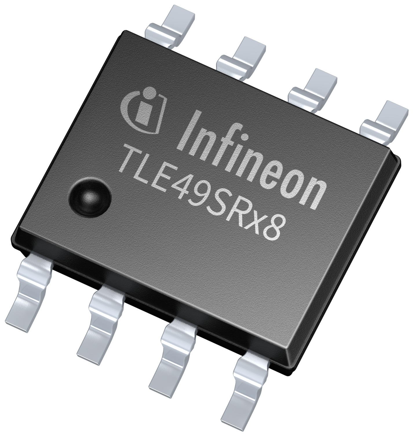 Infineon 1 Axis Surface Position Sensor 26V, SENT, PG-TDSO-8-1, 8-Pin