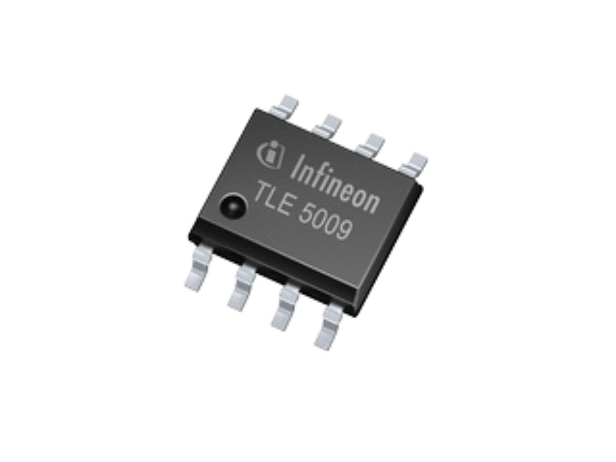 Infineon 2 Axis Surface Angle Sensor 3 V 5.5V, PG-DSO, 8-Pin