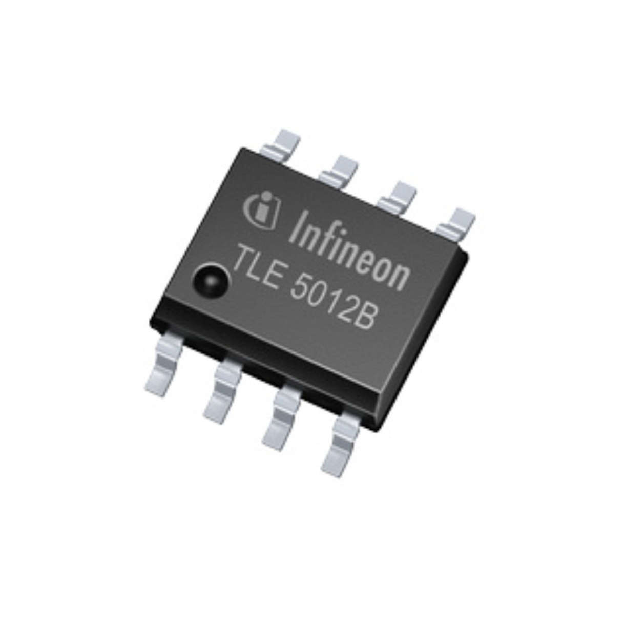 Infineon 2 Axis Surface Inclinometer 3 V 5.5V, SPI, DSO, 8-Pin