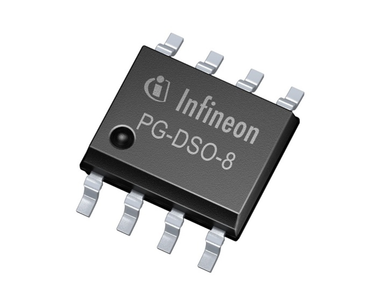 Infineon 2 Axis Surface Inclinometer 3 V 5.5V, SPI, DSO, 8-Pin