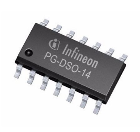 Infineon TLE62513GXUMA2, Interface IC 1 Mbps, 14-Pin DSO