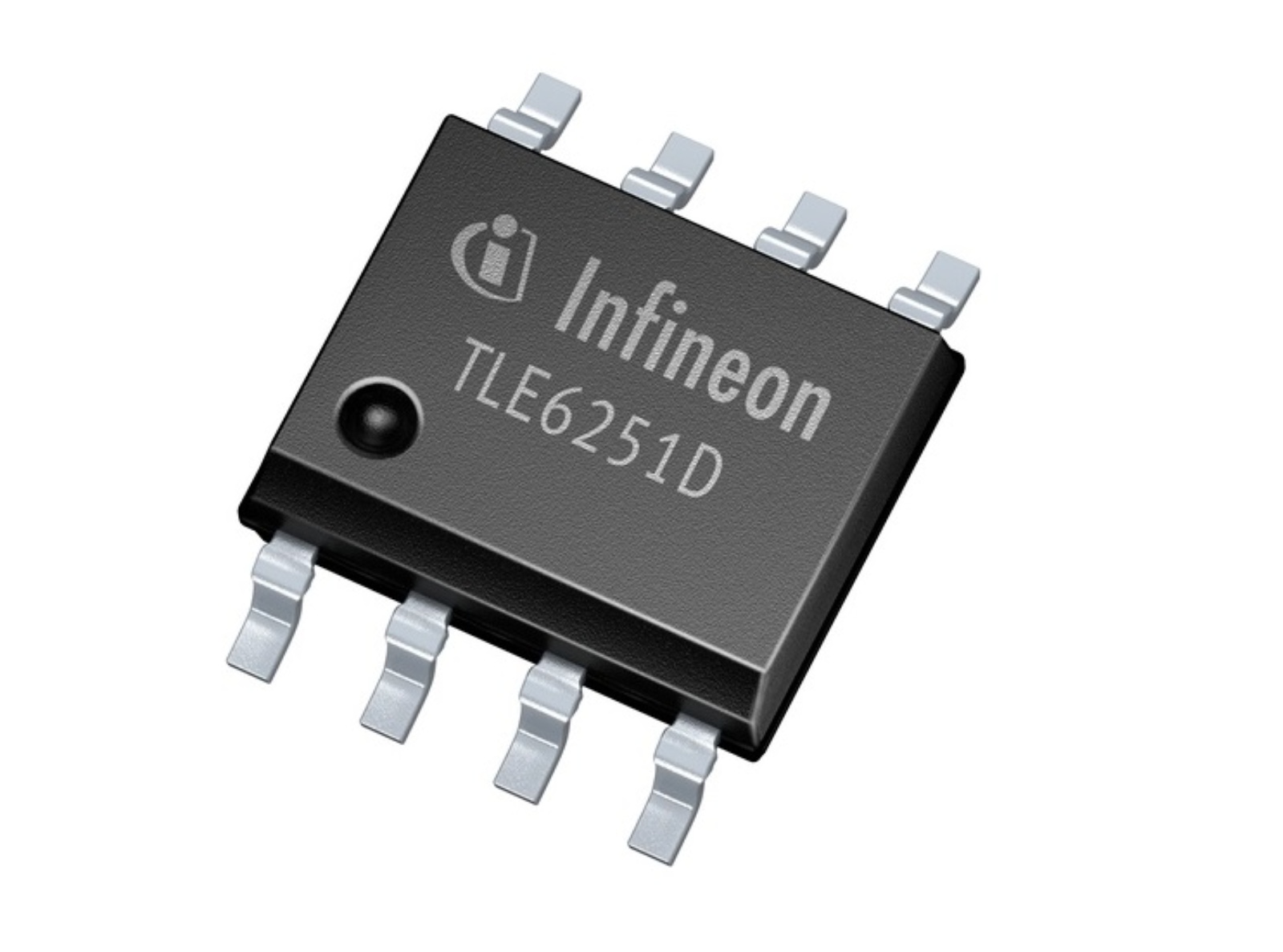 Infineon, CAN Transceiver 1 Mbps, 8-Pin PG-DSO-8