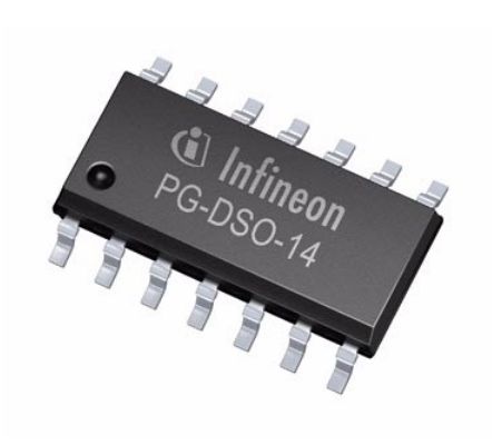 Infineon, Interface IC 0.02 Mbps, 8-Pin DSO
