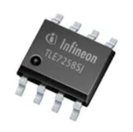 Infineon TLE7258SJXUMA1, Interface IC 0.02 Mbps, 8-Pin DSO