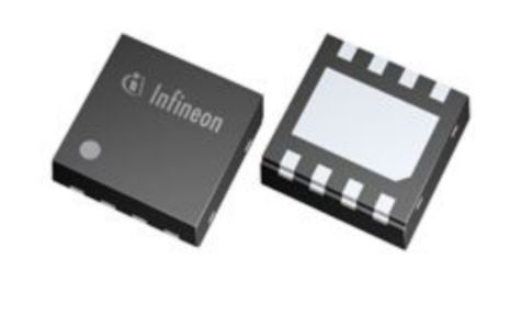 Infineon, Interface IC 0.02 Mbps, 8-Pin TSON