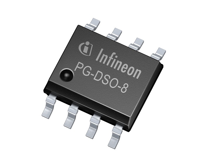 Infineon, CAN Caps 1 Mbps, 8-Pin DSO