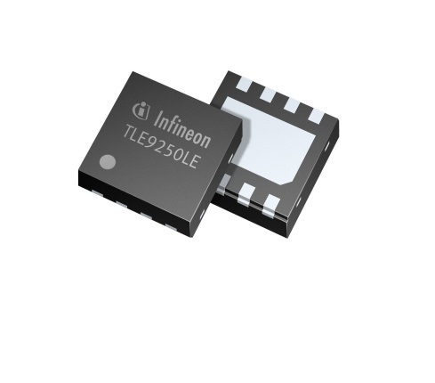 Infineon TLE9250LEXUMA1, CAN Transceiver 5 Mbps, 8-Pin TSON