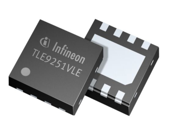 Infineon, Interface IC 5 Mbps, 8-Pin TSON