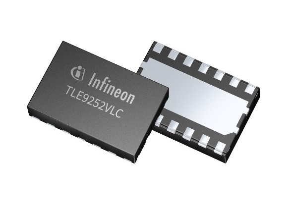 Infineon, CAN Transceiver 5 Mbps, 14-Pin TSON