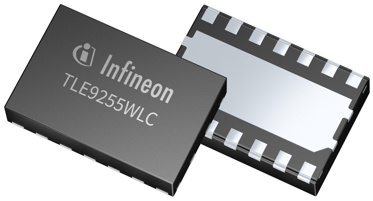 Infineon, Interface IC 5 Mbps, 14-Pin TSON