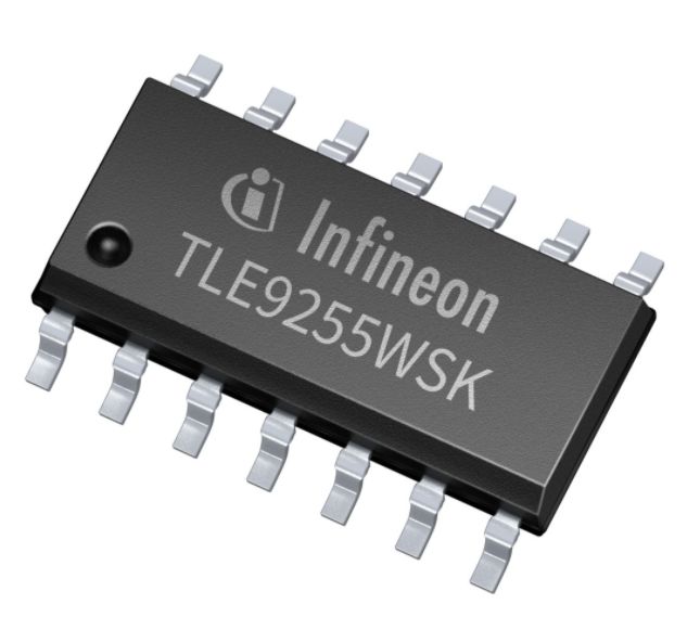 Infineon, Interface IC 5 Mbps, 14-Pin DSO