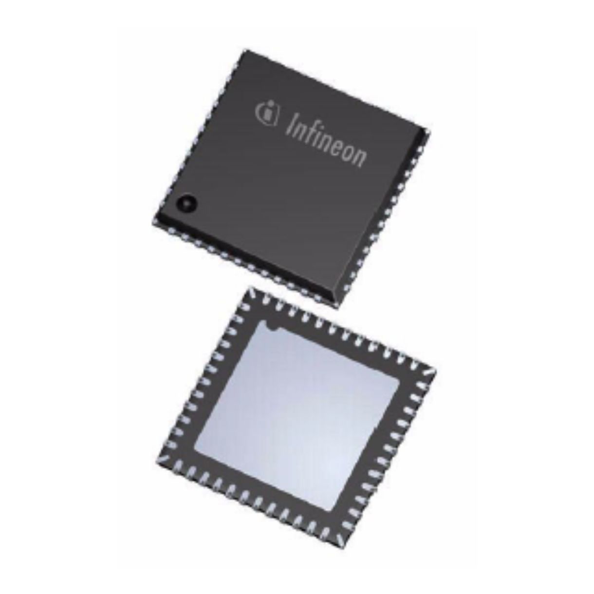 Infineon TLE9261BQXV33XUMA1, CAN Caps 5 Mbps, 48-Pin VQFN