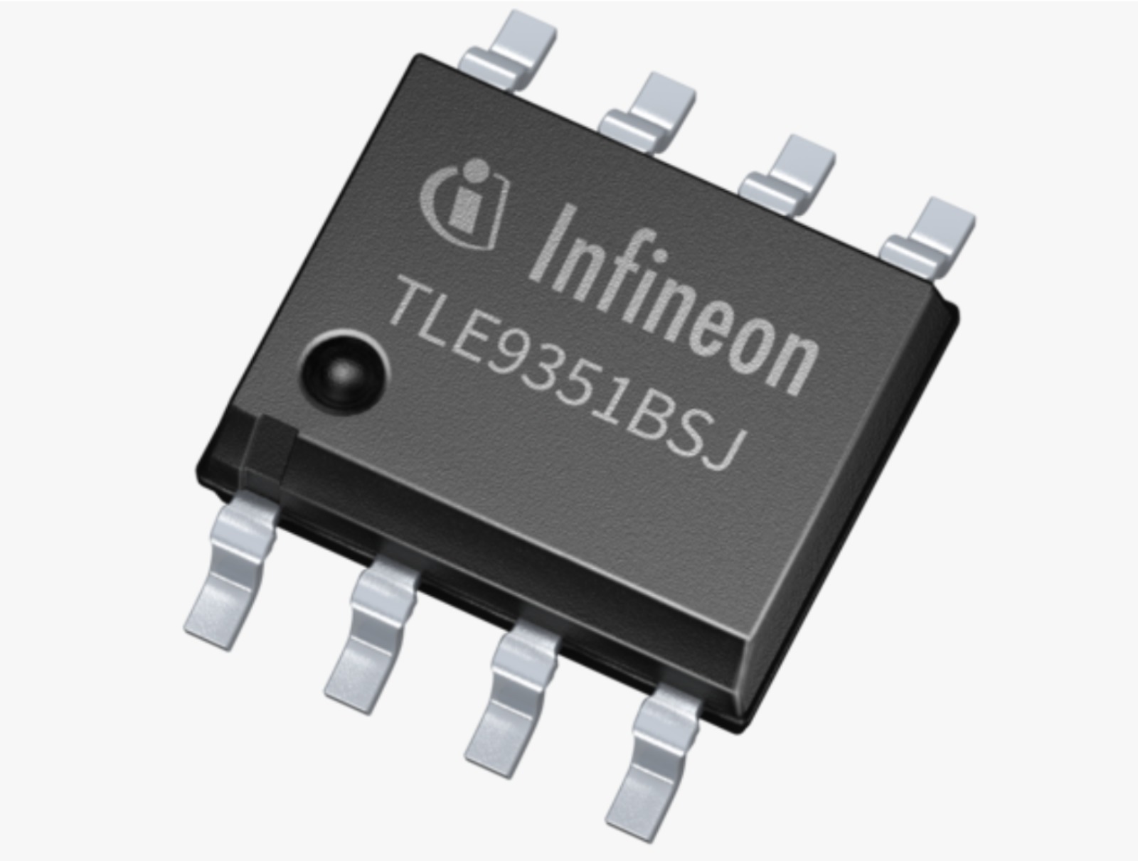 Infineon TLE9350BVSJXTMA1, CAN Transceiver 5 Mbps, 8-Pin PG-DSO-8