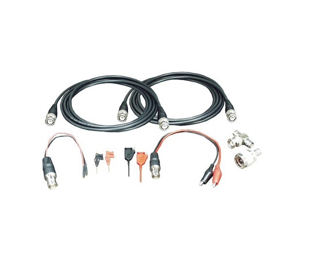 BK Precision Function Generator Test Lead Set for Use with 4060B Series Dual Channel Functiorbitrary Waveform Generators